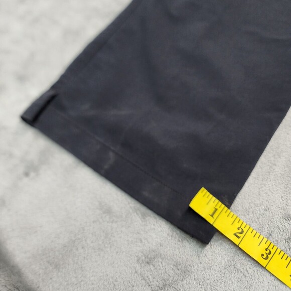 Under Armour UA Men’s Loose Straight Golf Pants Black Waist Size 38 x 32 - Picture 9 of 10